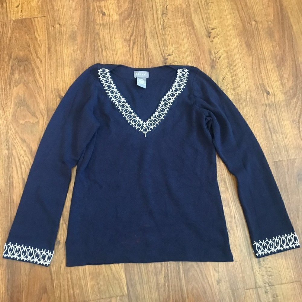 Kenar beaded Sweater